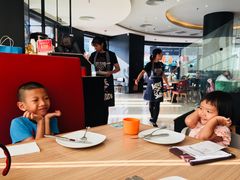 -必胜客(华南摩尔店)