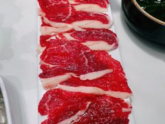 -潮牛壹号鲜牛肉火锅(光谷天地店)