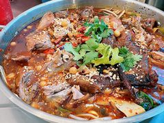 -蓉三少冒烤鸭·四川小吃集(北京首店)