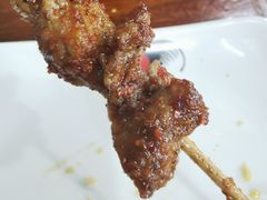 -大院涮烤·东北经典老味烧烤·铜锅涮肉(江南东路店)