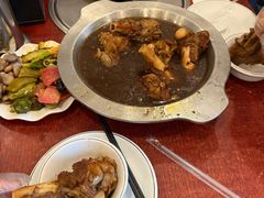 -聚首堂·特色小吃·肘子(什刹海德胜门店)