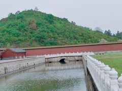 -横店影视城明清宫苑园区