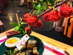 妃子笑-长安大牌档之西安博物院文化餐厅(中贸店)