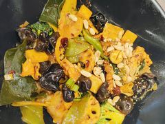 -醉人椒麻辣香锅(王府井喜悦店)