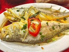 -蛇口康乐快餐鱼仔档(翠苑小区店)