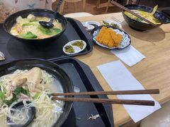 -好麺世家海鲜面馆(新建中路店)