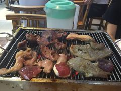 -丹东特色烤肉(学府路一部店)