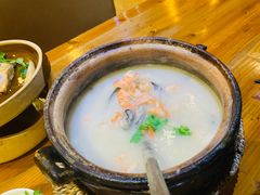 -金穗园·砂锅粥.醉鸡煲火锅(长寿路店)