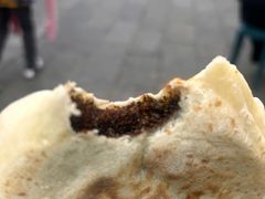 白糖胡麻粑粑-眼镜粑粑