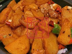 干锅土豆-金春禧(世茂国际广场店)