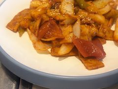 -韩香福烤肉庄园(文化西路店)