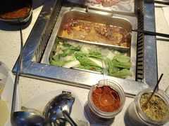 -千家粗粮王·火锅烧烤自助(庆阳店)