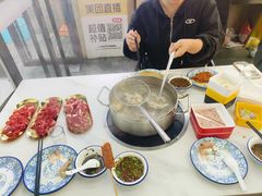 -李记鲜切牛肉自助火锅(紫薇花园店)