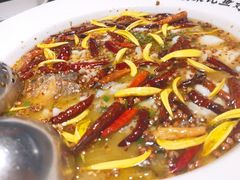 老坛子酸菜鱼-太二酸菜鱼(金沙印象城店)
