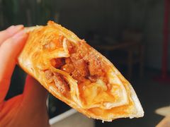 -HIGH FIVE哈福手工汉堡(桂林路店)