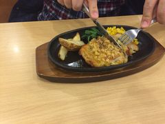 -萨莉亚意式餐厅(莲花国际广场店)