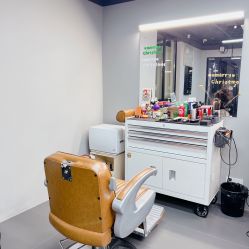 -HighPack男士理发Barbershop海派