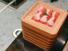 -一绪に寿喜烧(荟聚店)