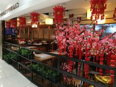 大堂-东方饺子王(新奥购物中心店)