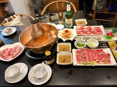 -北门涮肉·铜锅涮肉(南锣鼓巷店)