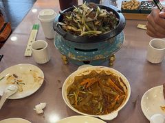 -烤肉宛饭庄(北新桥店)