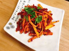 桔梗明太鱼-顺姬冷面(长白西路店)