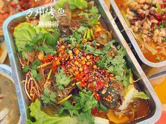 -江湖万州烤鱼(王子美食城)