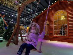 -宁波冰雪大世界(北仑区)