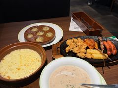 -萨莉亚意式餐厅(杭州滨江天街店)