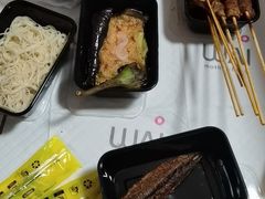 -金陵大勇烧烤·小龙虾·海鲜大咖(竹山路店)
