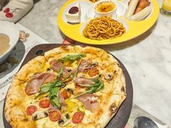 -半秋山西餐厅(范湖万达广场店)