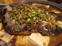 -令狐冲·炭烤活鱼(宝龙店)