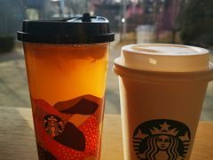 -星巴克(北辰西路店)