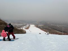 -北京西山滑雪场