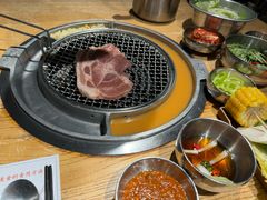 -姜虎东白丁烤肉(恒隆广场店)