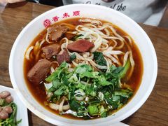 -晋来顺手擀面(十里河店)