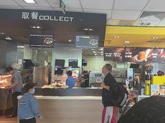 -麦当劳(垡头西路店)