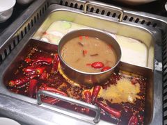 菌汤-巴奴毛肚火锅(大剧院店)