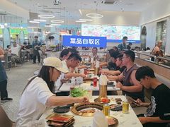 -花味·自助烤肉(大观天地店)