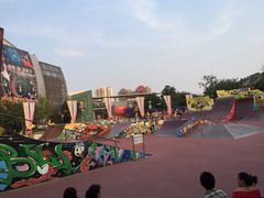 北京欢乐谷-北京欢乐谷