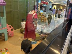 -海底捞大排档火锅(悦荟广场店)