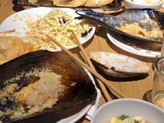 -潮庭·大连海鲜·炭火烧烤·扇贝王(大连店)