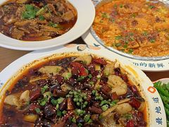 -花盐街·四川乐山小吃(西单大悦城店)