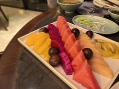-西安凯悦酒店·湖畔中餐厅