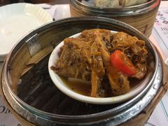 黑椒金钱肚-点点心点心专门店(湾仔店)