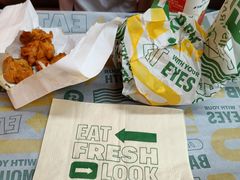 -赛百味SUBWAY(地王广场店)