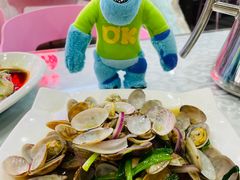 -范饭椰林川湘味海鲜·椰子鸡(三亚湾椰梦长廊店)