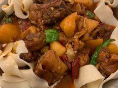 -阿拉丁新疆风味餐厅·清真(罗廊巷店)