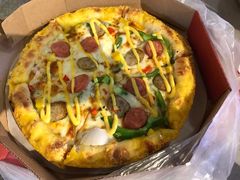 -Mr.Pizza米斯特比萨(苏州平江万达广场店)