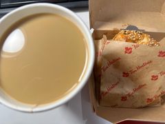-Tims天好咖啡·贝果(东方广场店)